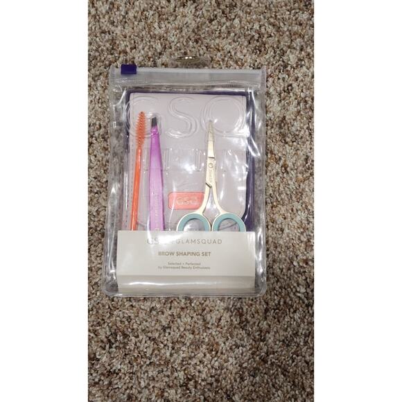 GSQ by Glamsquad Brow Shaping Set - Picture 1 of 3